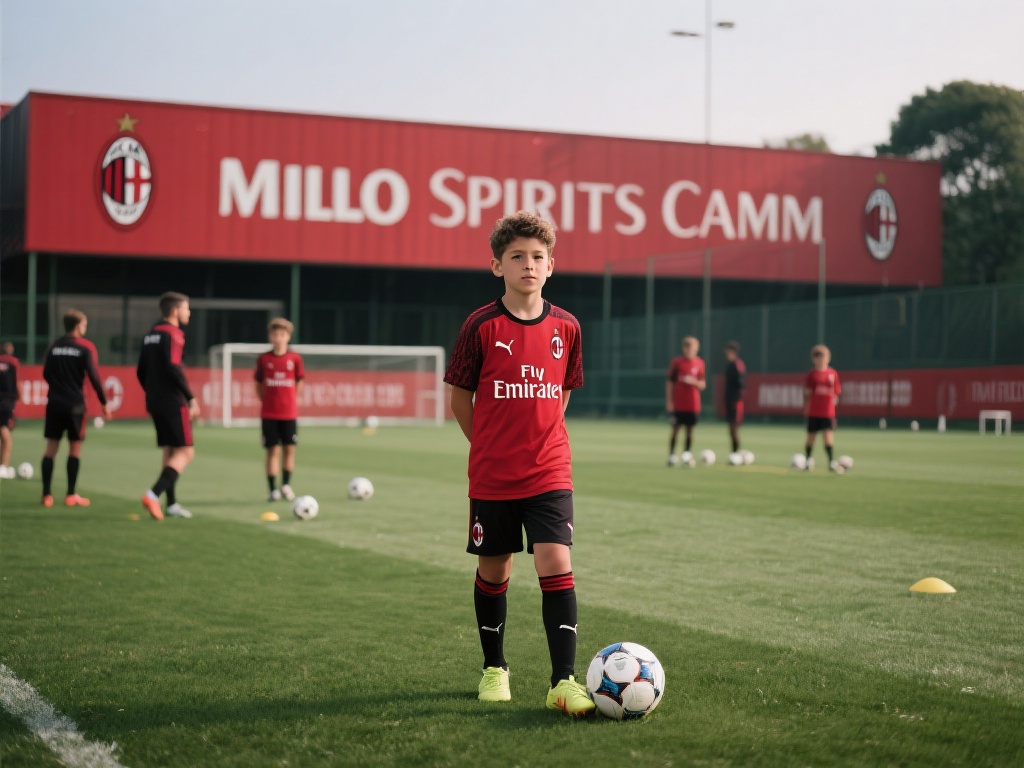 说到米兰体育训练营，不得不提它培养出的众多足球明星