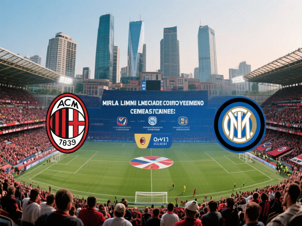 在意大利足球的版图中，米兰无疑是一座耀眼的城市，拥