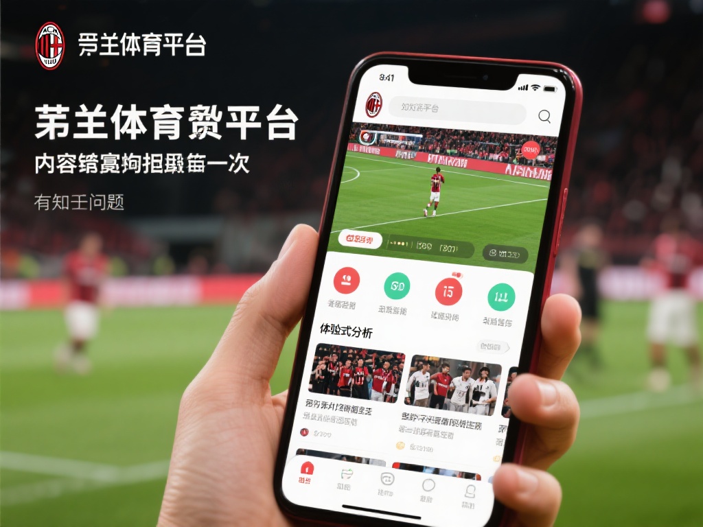 首先，米兰体育平台在内容丰富度上表现突出。无论是国