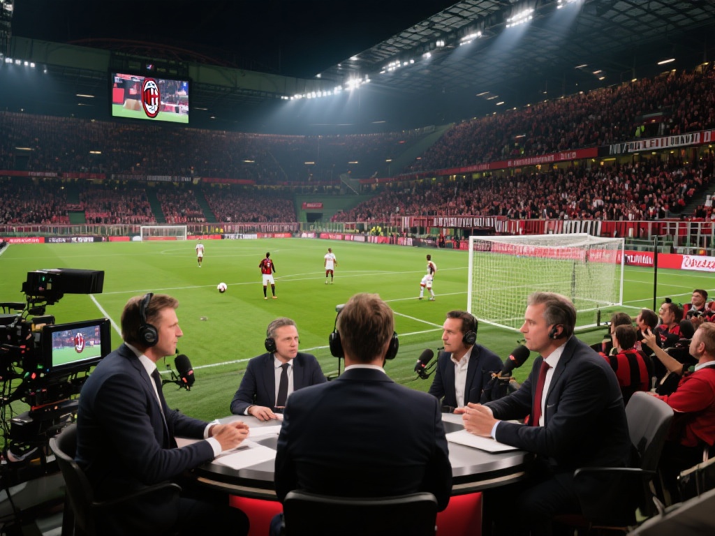 随着科技的发展，体育直播已经不再是简单的画面传输。