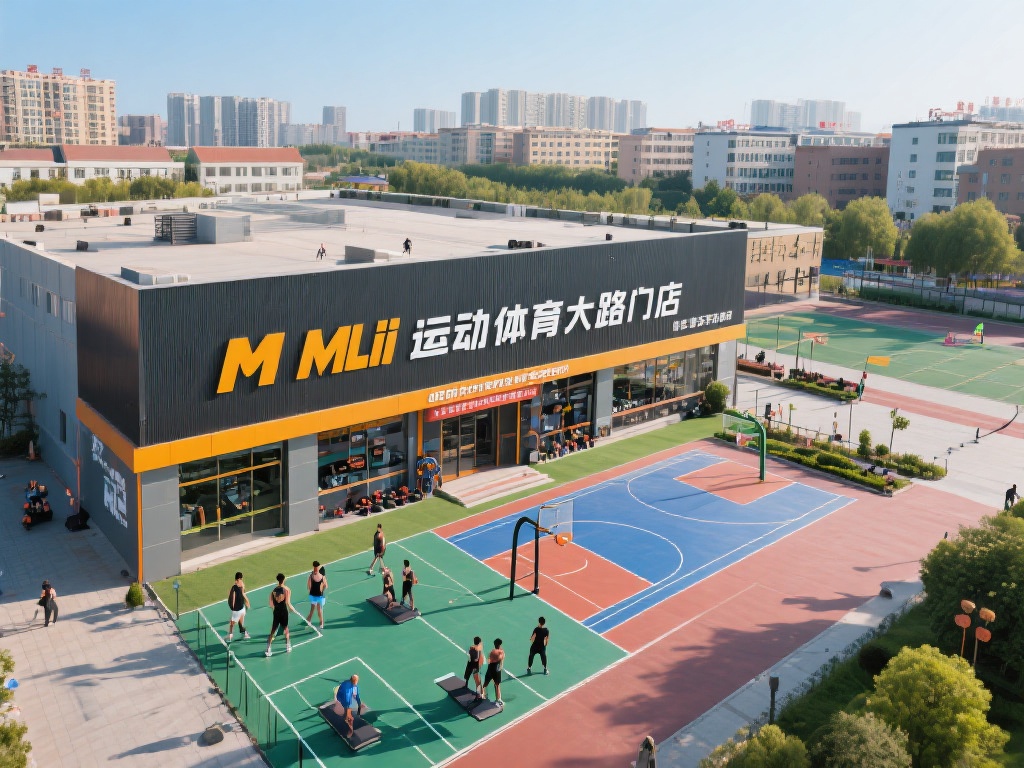 走进武安这座充满活力的城市，寻找一个既能满足运动需