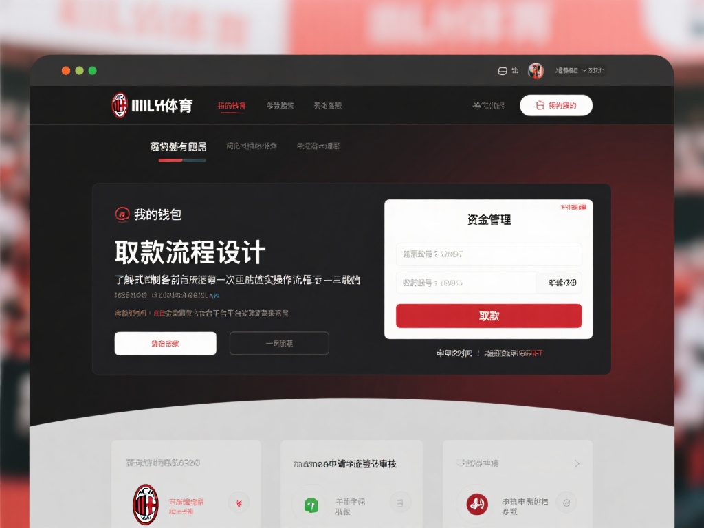 了解了准备工作后，接下来就是实际操作流程。米兰体育