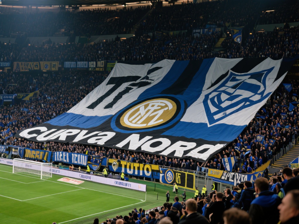 国际米兰的球迷文化不仅体现在忠诚上，更体现在他们对