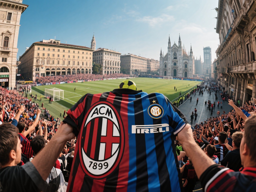 想象一下，足球的激情在古老的欧洲城市中燃烧，球场上