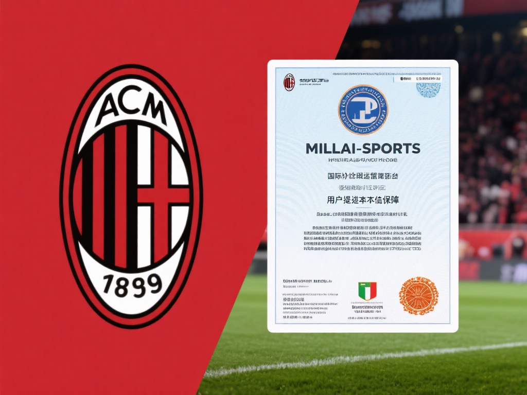 在评估一个体育平台的可信度时，资质认证无疑是首要考