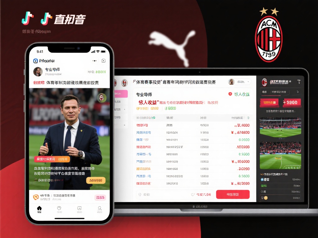 米兰体育以“体育赛事投资”为名，宣称通过精准预测赛