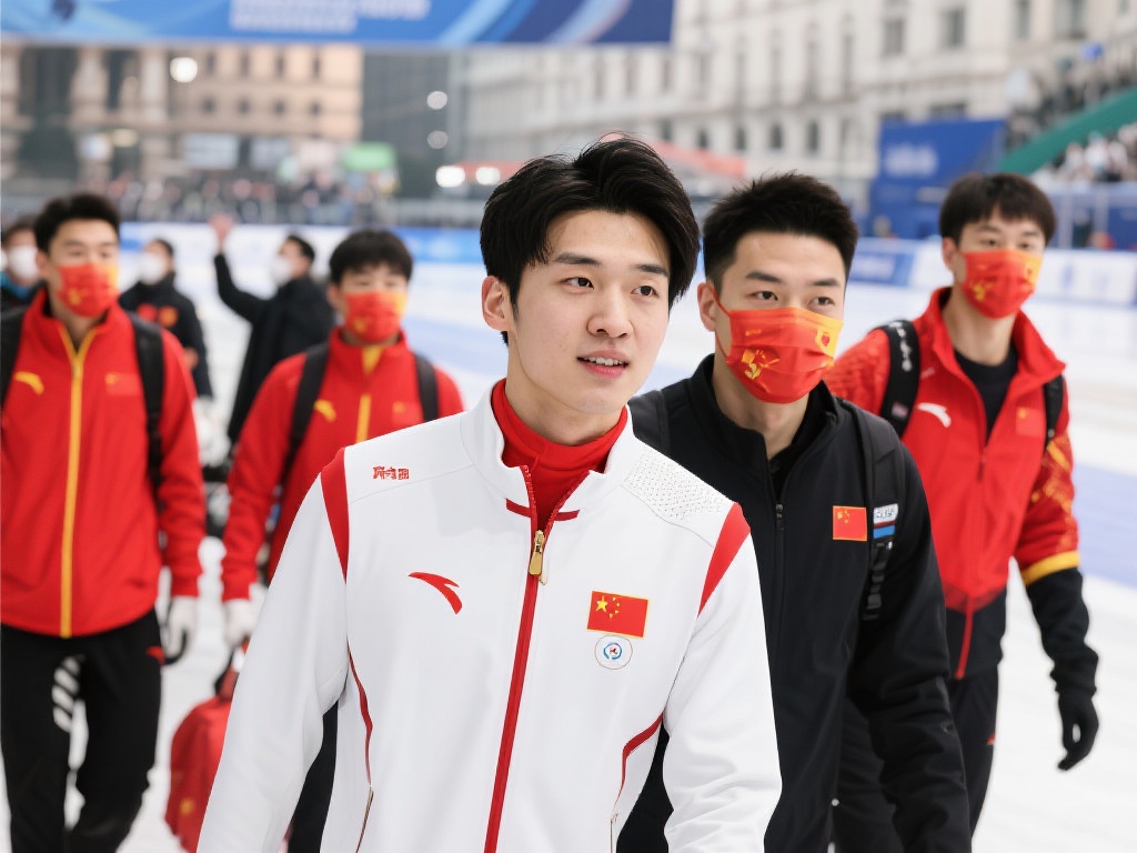 在国际体育舞台上，每一次重要赛事的临近都会掀起一阵