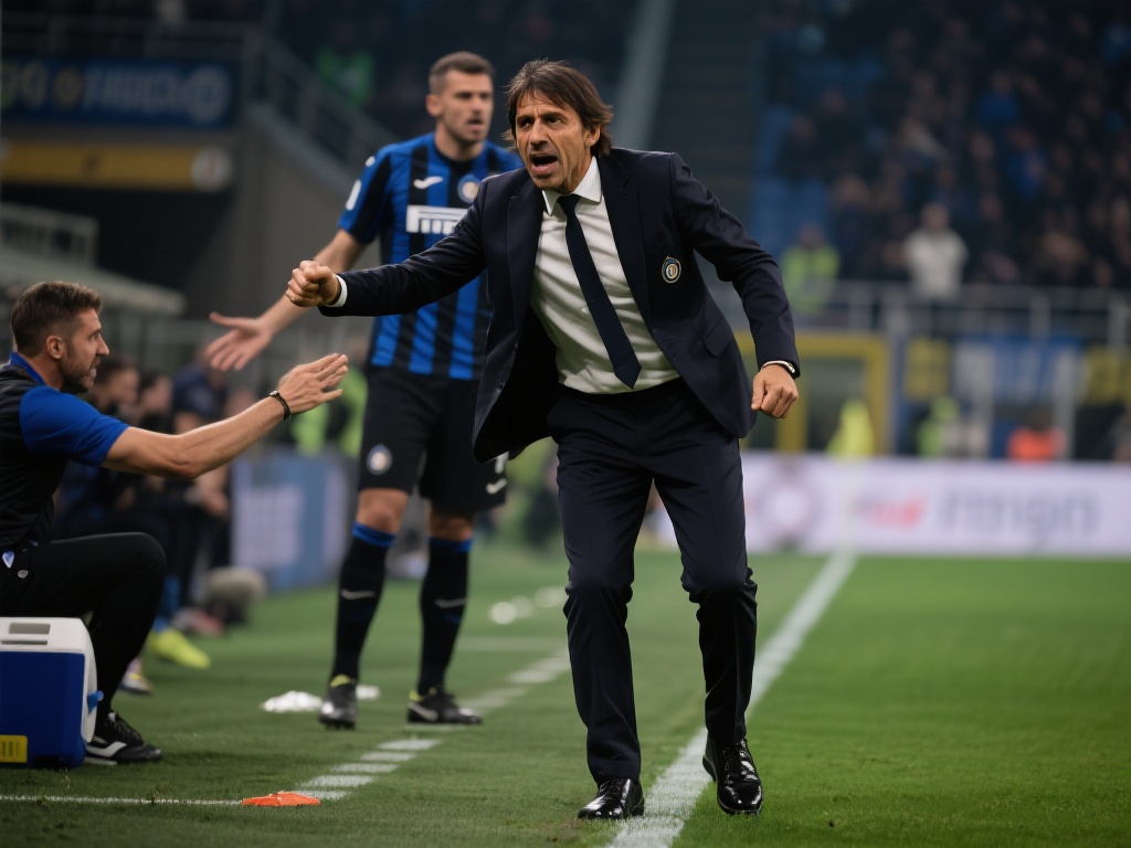 米兰体育孔蒂视频集锦放送，精彩瞬间不容错过！ (米兰体育孔蒂视频集锦放送，精彩瞬间绝对不容错过！）