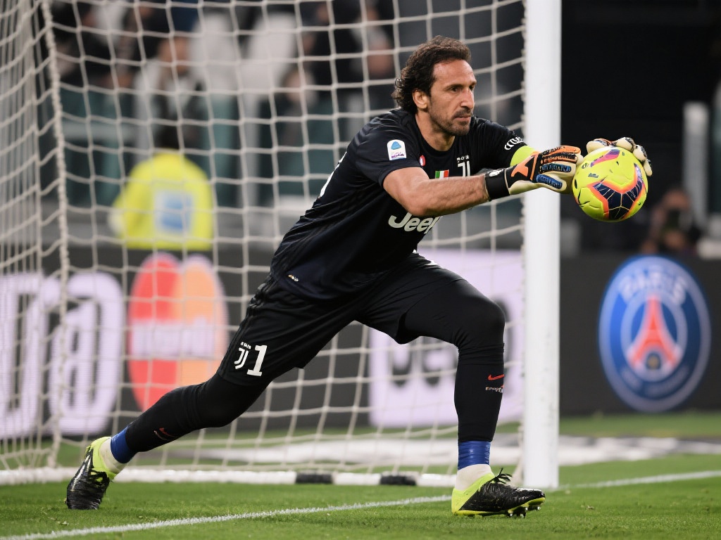 米兰体育报分析布冯为何成为足坛不朽的象征 (米兰体育报深度解析：布冯为何成为足坛不朽象征）