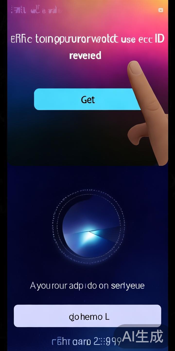 找到应用后，点击“获取”按钮，然后输入您的苹果ID